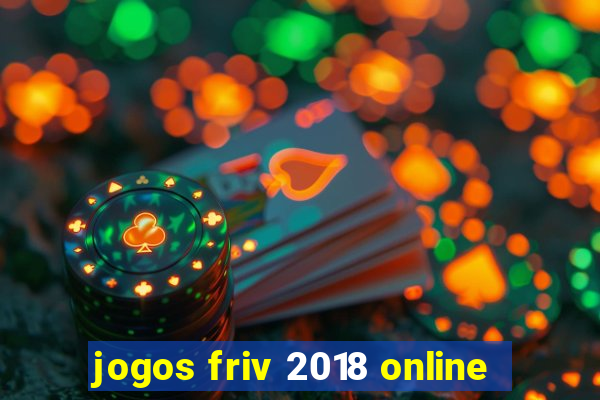 jogos friv 2018 online